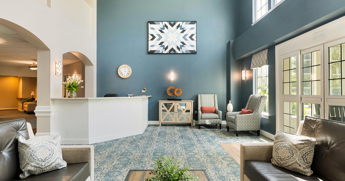 Website & Accessibility | Park Lane Post Acute